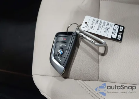 2020 BMW X1 Sdrive28I из США, поврежденный, VIN WBXJG7C02L5R42999